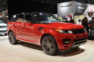 2015 Land Rover Range Rover Sport HST